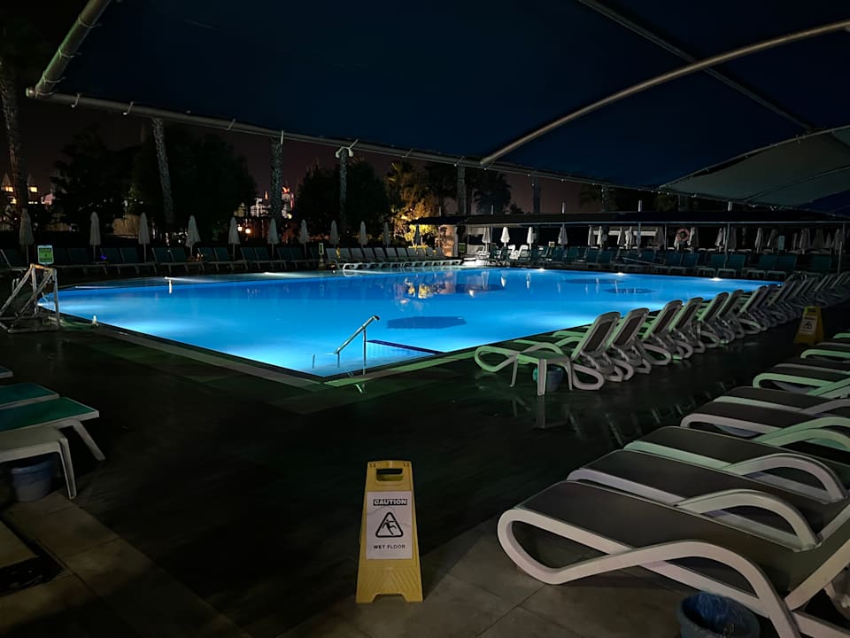 Pool Dream World Aqua Hotel