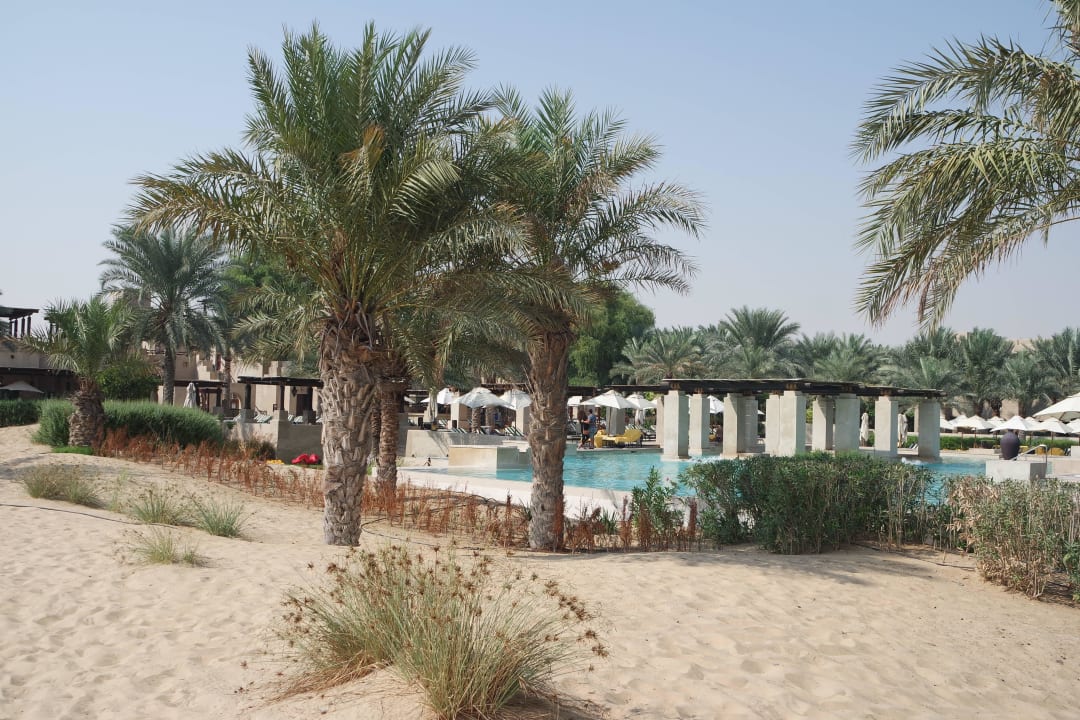 Pool Hotel Bab Al Shams Desert Resort & Spa