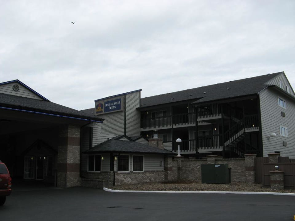 Best Western Lincoln Sands Suites in Lincoln City Lincoln Sands Oceanfront Resort
