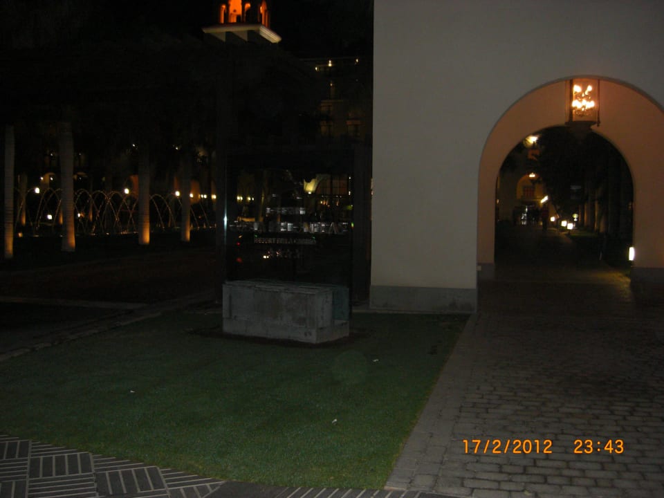 Eingang Lopesan Costa Meloneras, Resort & Spa