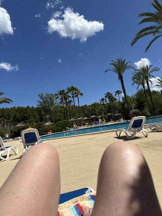 Pool Hotel Exagon Park