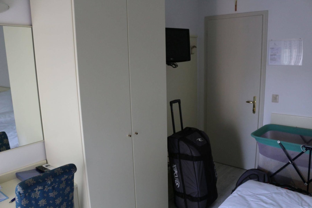 Kleines Zimmer Hotel San Michele
