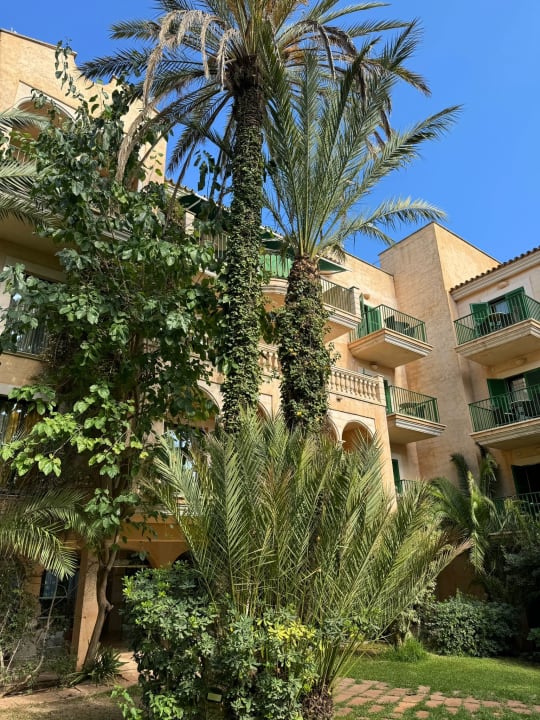 Außenansicht Lago Garden