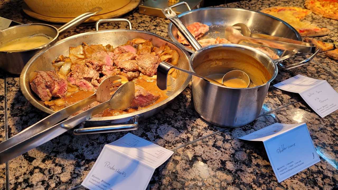 Gastro Jammertal Golf & SPA-Resort