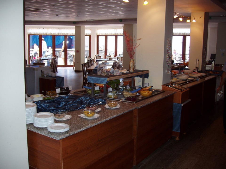 Buffet TUI Suneo Serenity Bay