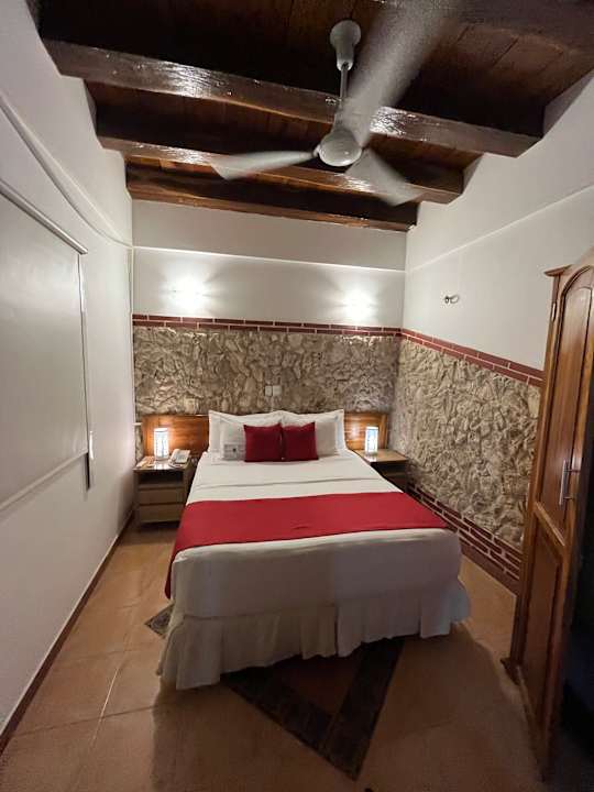 Zimmer Hotel Tres Banderas