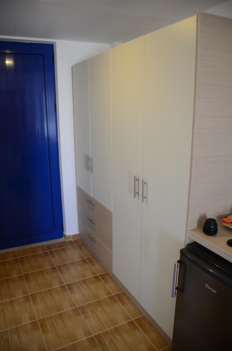 Unser  Zimmer Ekaterini Hotel