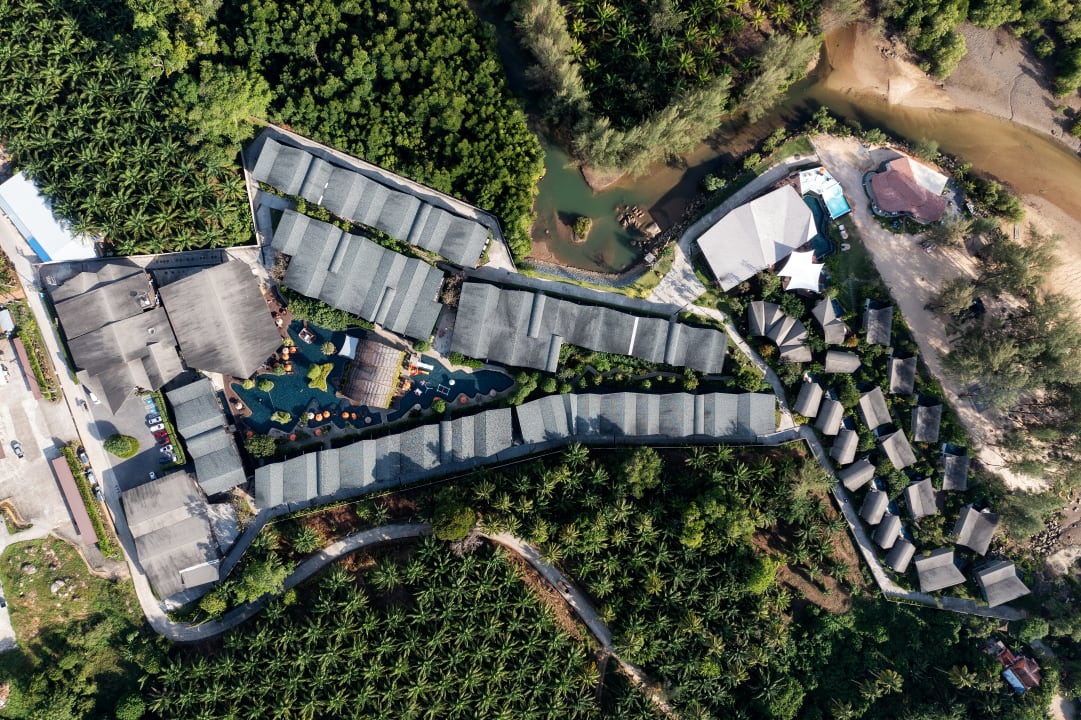 Außenansicht Kalima Resort and Villas Khao Lak