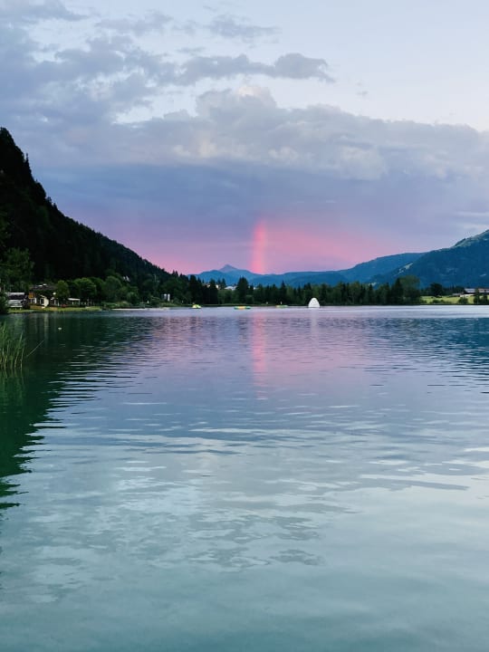 Gartenanlage Hotel Bellevue am See