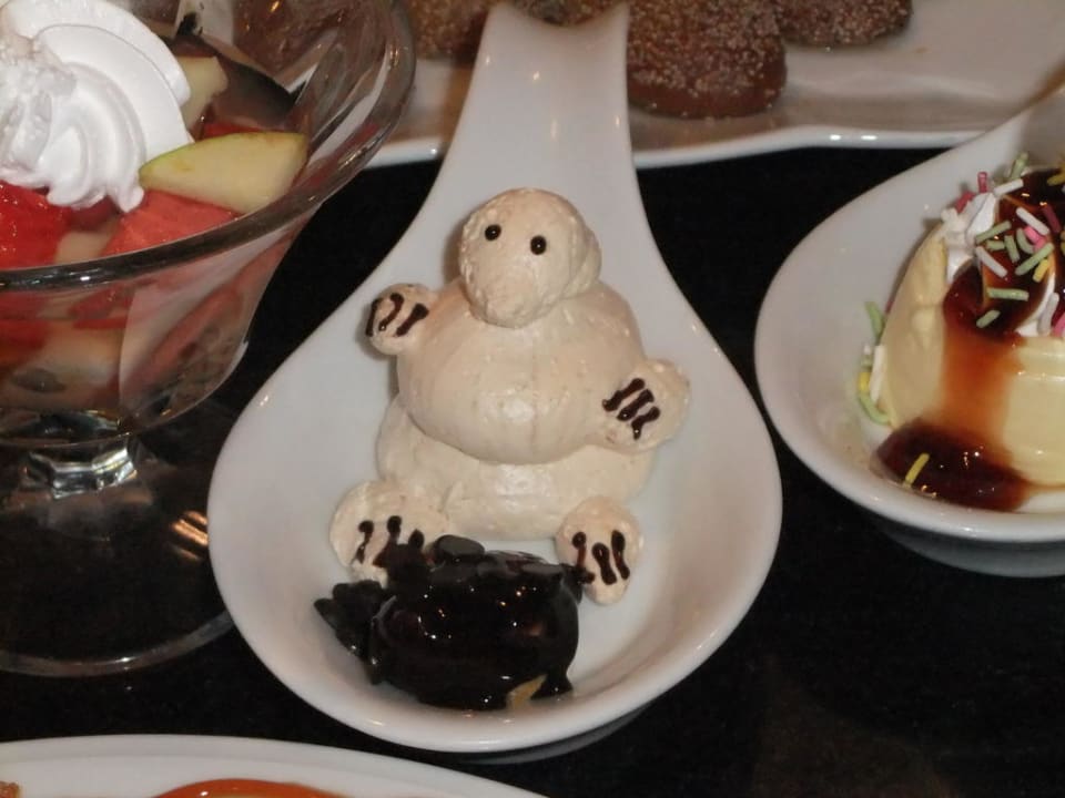 Dessert Hotel Sidekum