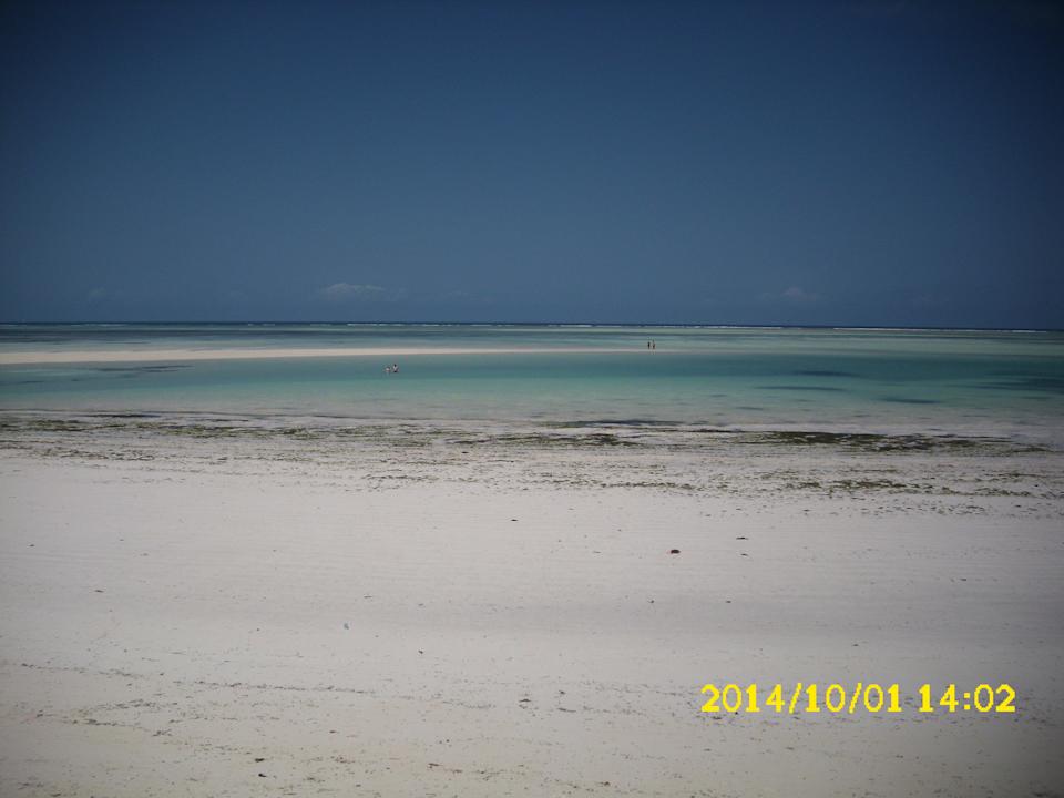 Feiner Sandstrand Neptune Pwani Beach Resort & Spa