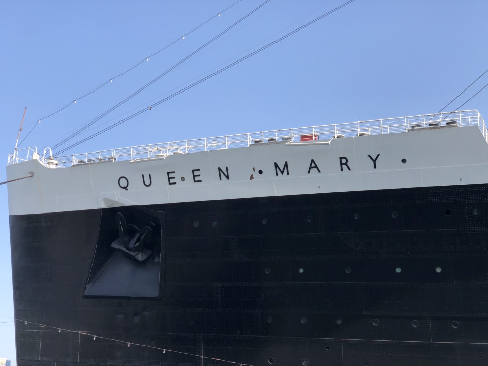 Sonstiges The Queen Mary