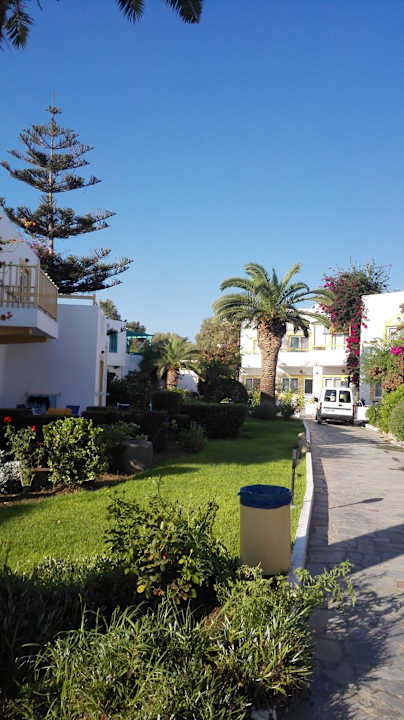 Gartenanlage Mastichari Bay Hotel