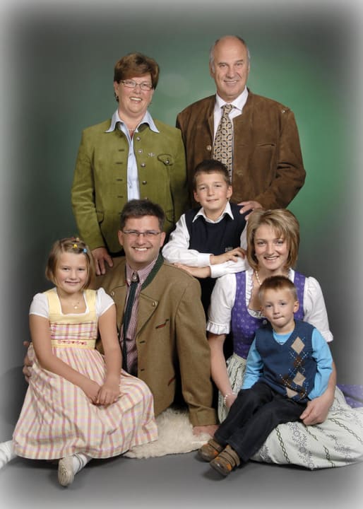 Familie Landhotel Stofflerwirt