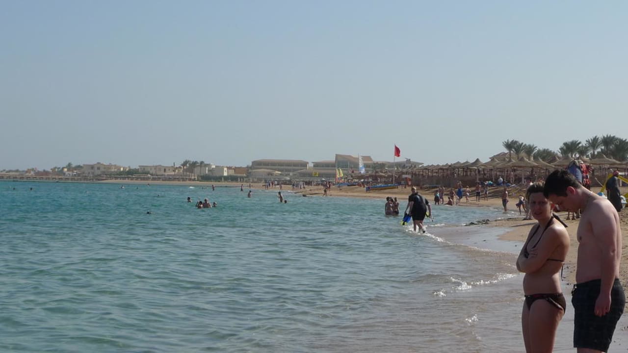 Strand Hotel JAZ Makadi Star & Spa