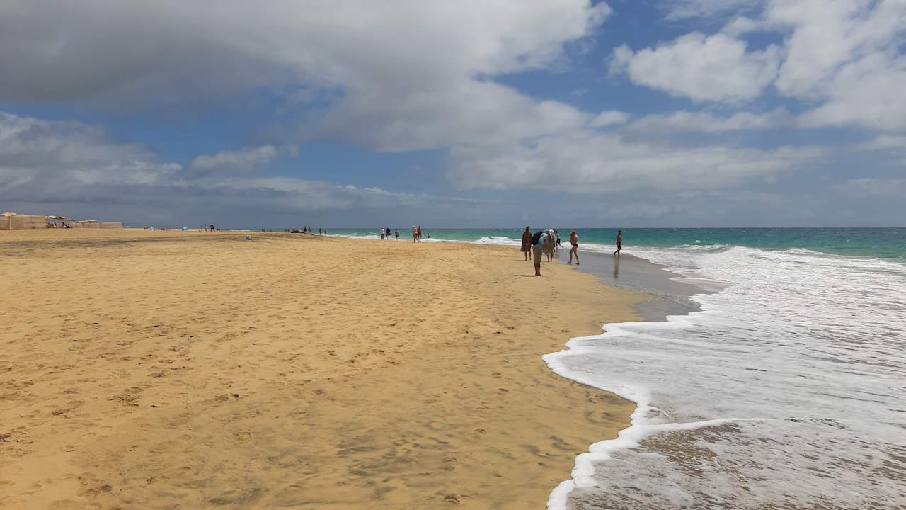 Strand Hotel Riu Palace Jandia