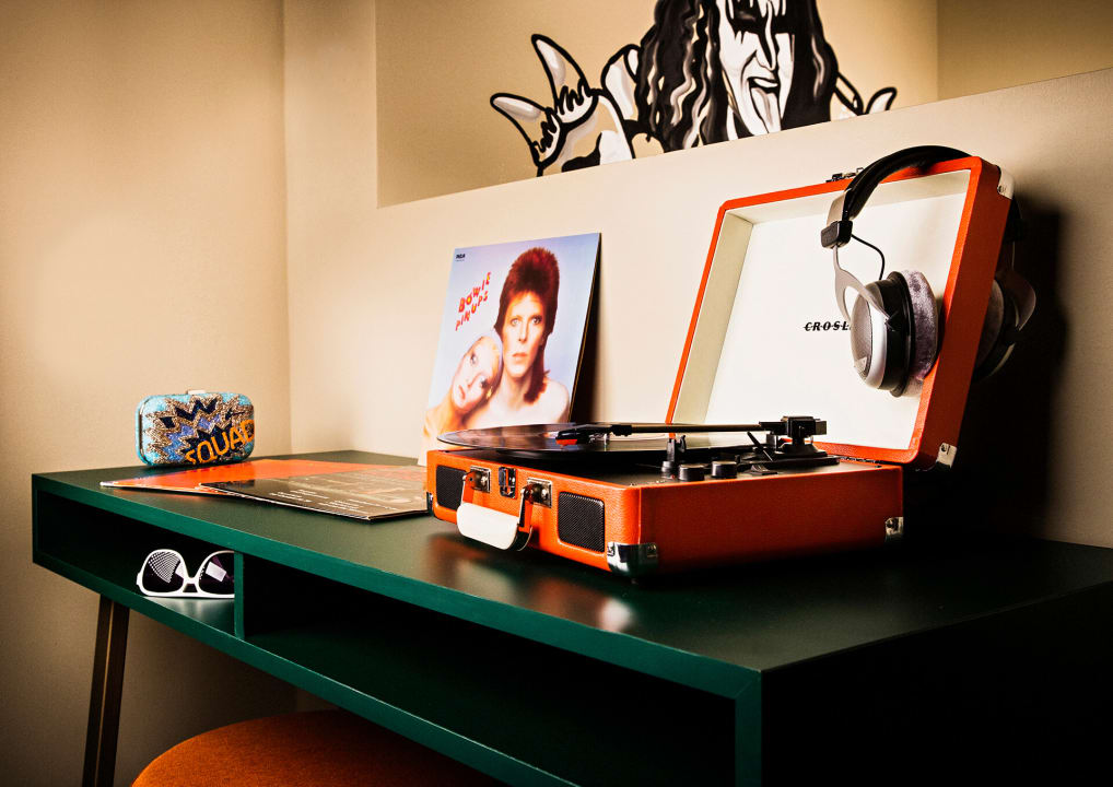 Sonstiges JAMS Music Hotel Munich