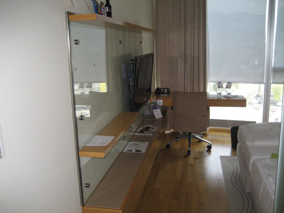 Doppelzimmer Four Points by Sheraton Panoramahaus Dornbirn