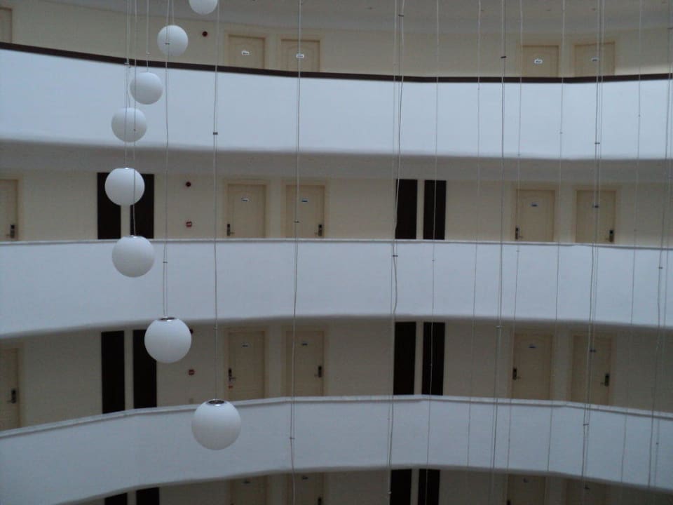 Neues Haus Etagen Hotel Arabella World