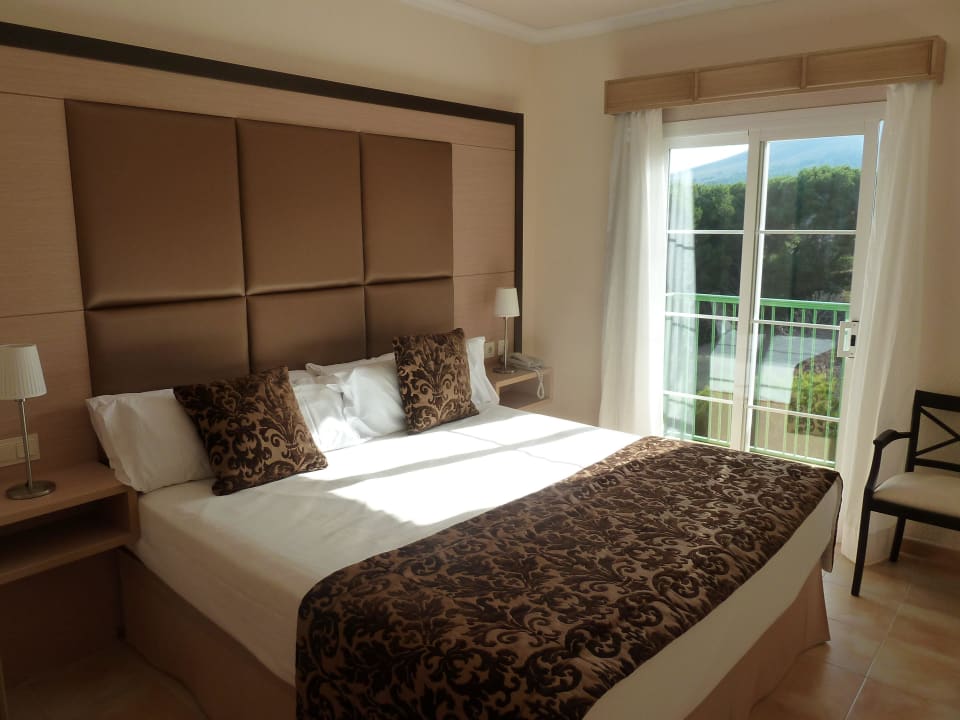 Schlafzimmer Zafiro Cala Mesquida
