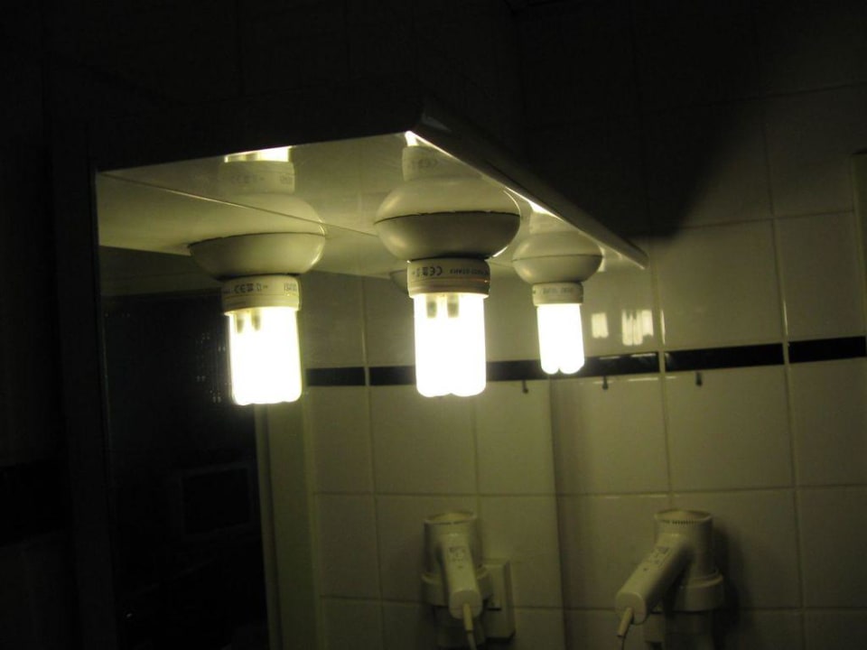 Badezimmerbeleuchtung Floris Hotel Ustel Midi