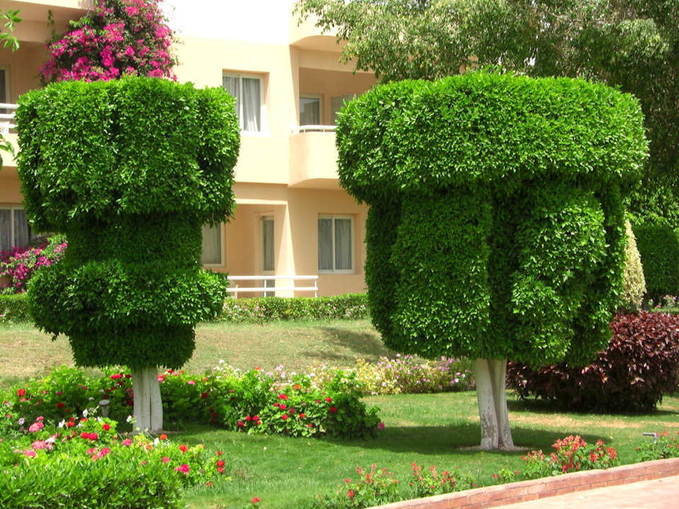 Kunst im Garten Golden Beach Resort