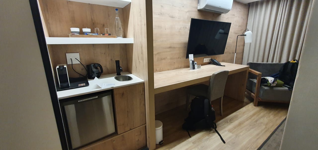 Zimmer The Windhoek Luxury Suites