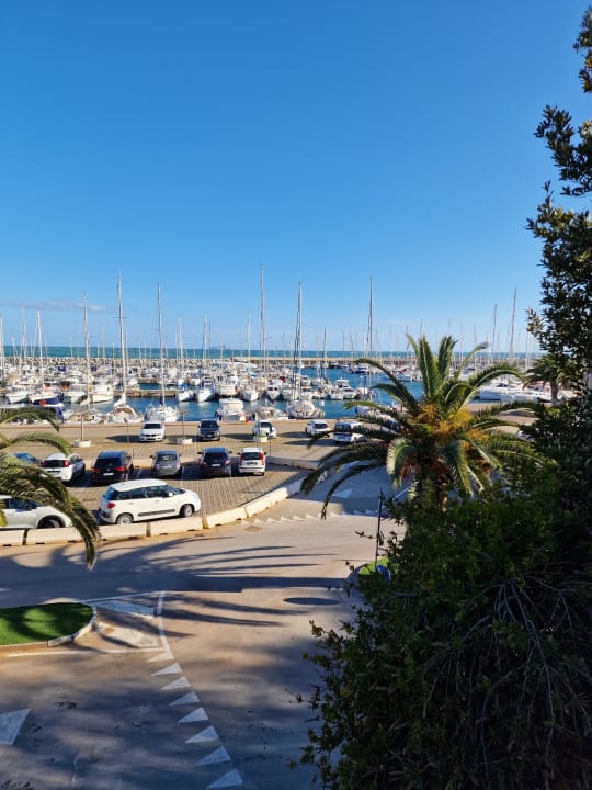 Ausblick Residence Marina Salivoli