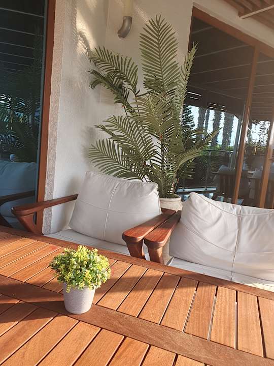 Ausblick Hane Family Resort