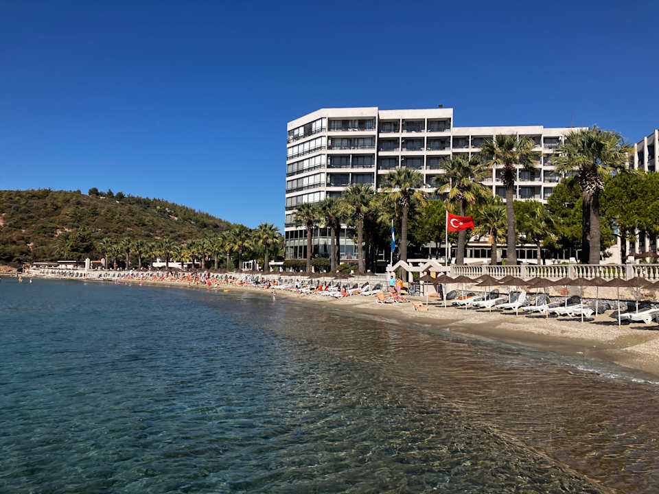 Außenansicht Tusan Beach Resort