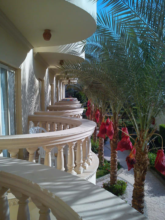 Фассад Riviera Aqua Park Resort