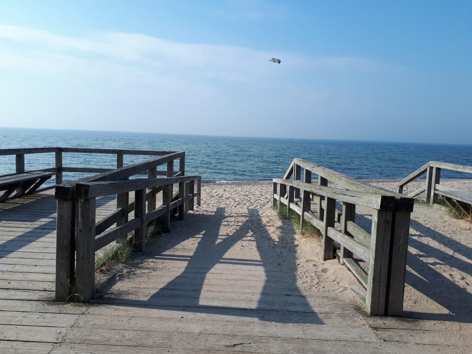 Strand Ferienwohnungen Ferienpark Weissenhäuser Strand