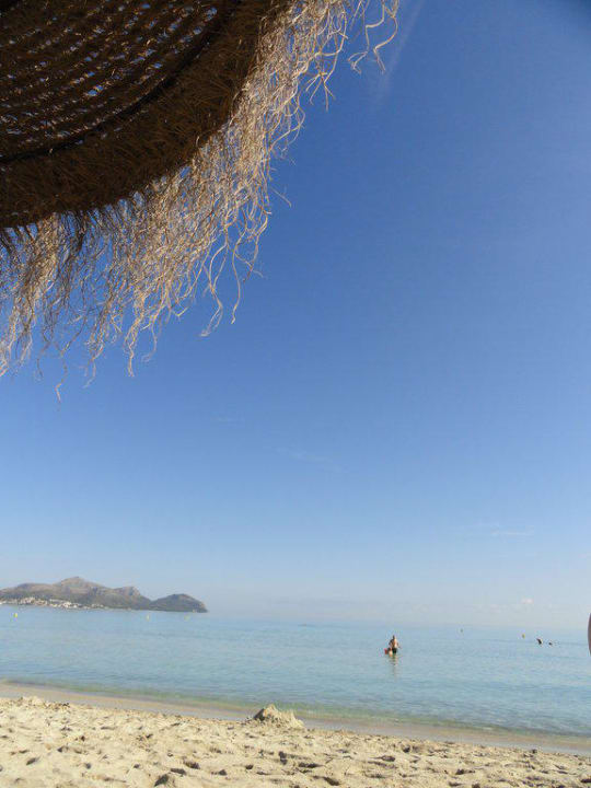 Der Strand... Zafiro Bahia