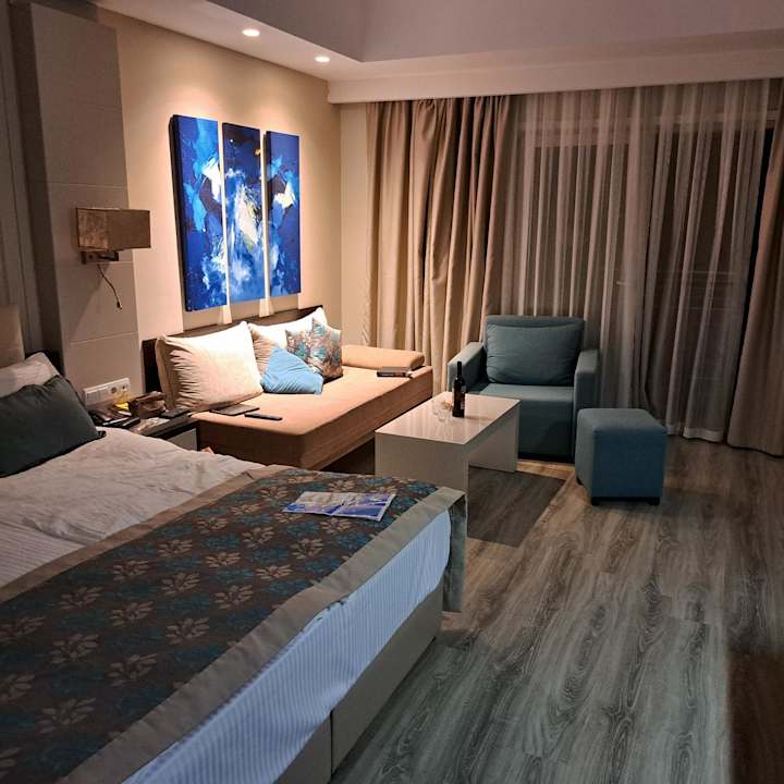 Zimmer Aria Claros Beach & Spa Resort