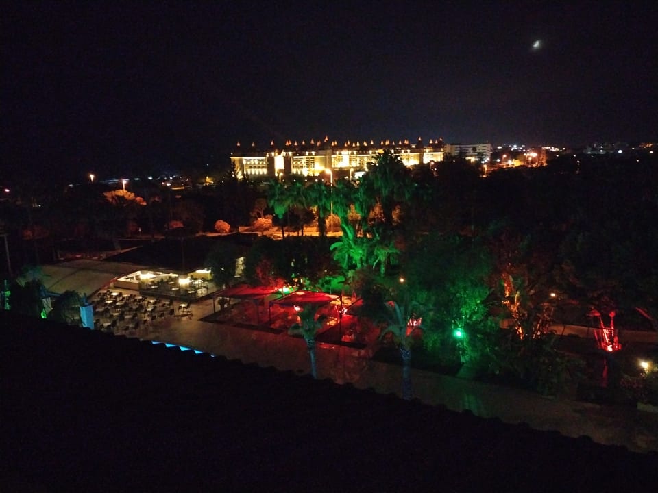 Ausblick Hotel Süral Resort