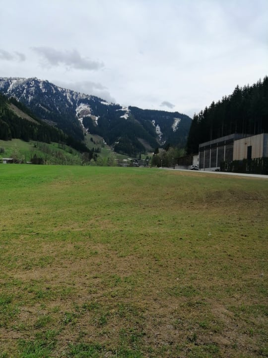 Außenansicht Gut Wenghof - Family Resort