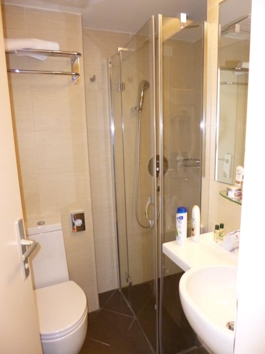 Badezimmer Hotel Materada Plava Laguna