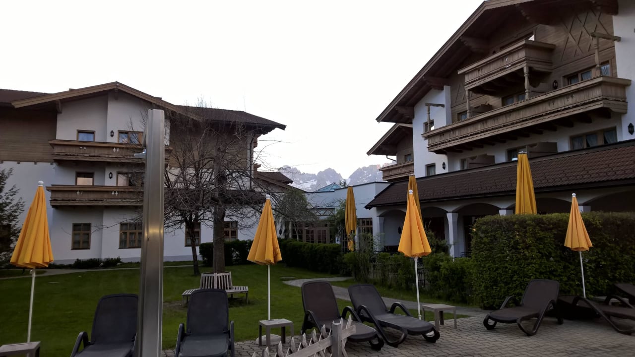 Im Tiroler Stil Lisi Family Hotel Reith bei Kitzbühel