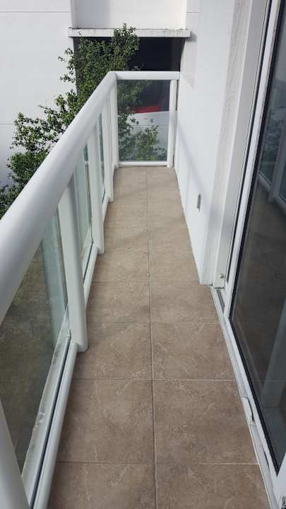 Balkon Habitat Residence Condo Hotel