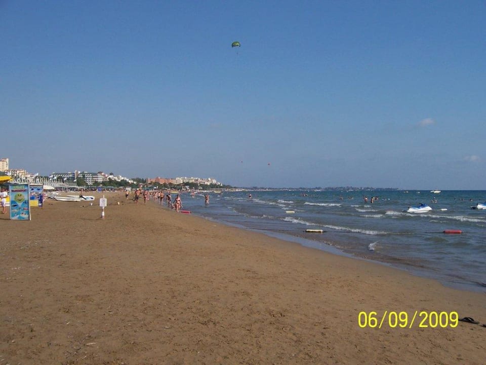 Strand Sunis Kumköy Beach Resort Hotel & Spa
