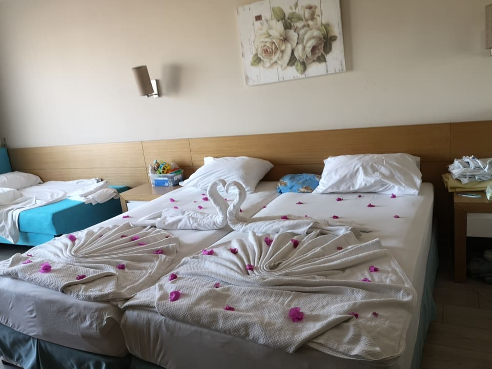 Zimmer L'Oceanica Beach Resort