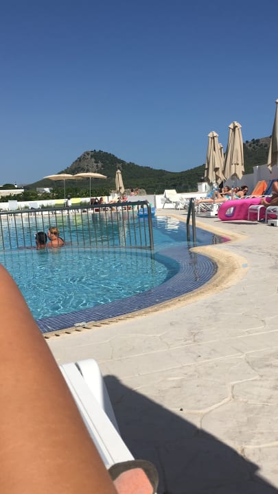 Pool HSM Regana - Adults Only