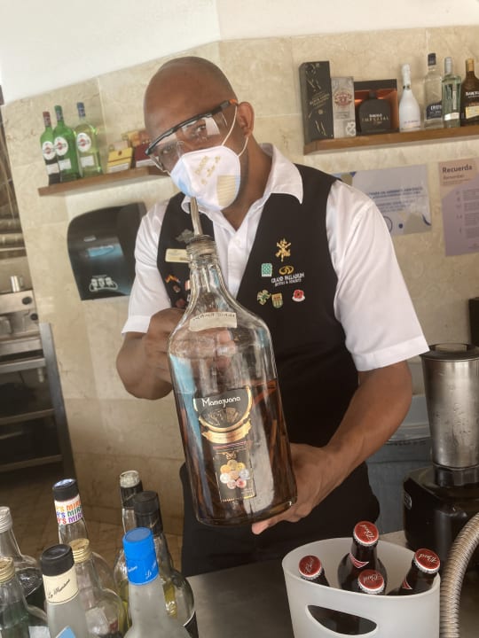 Sonstiges Hotel Grand Palladium Palace Resort, Spa & Casino