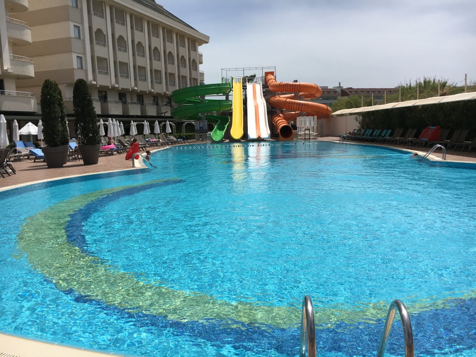 Pool Calimera Hane Garden