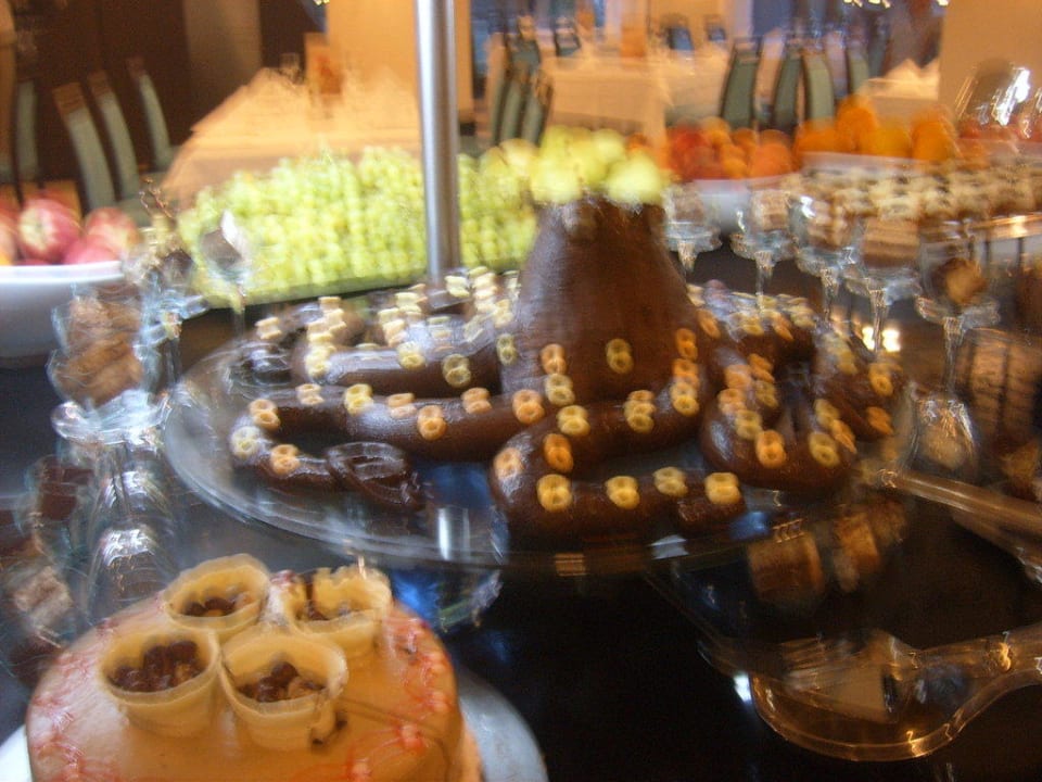 Desserts Susesi Luxury Resort