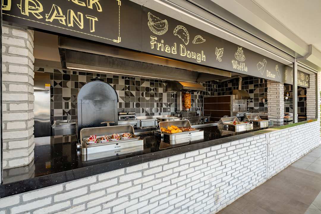 Gastro Justiniano Club Alanya