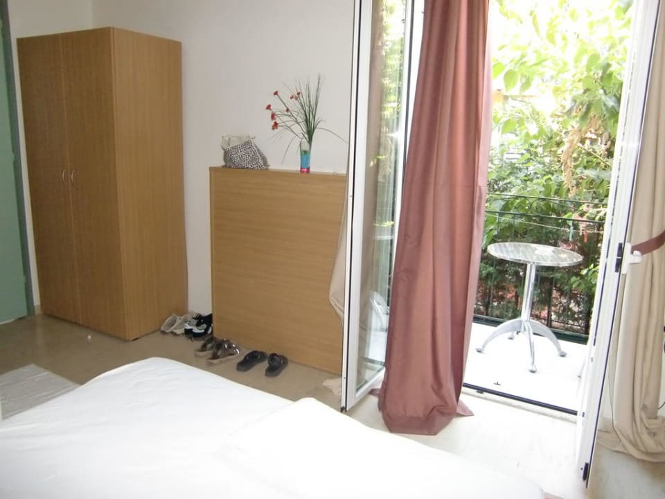 Doppelzimmer Hotel Captain's House