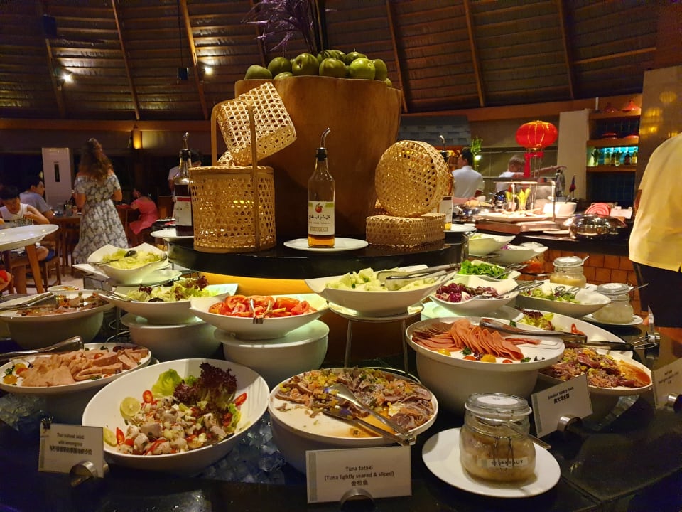 Gastro Centara Ras Fushi Resort & Spa Maldives