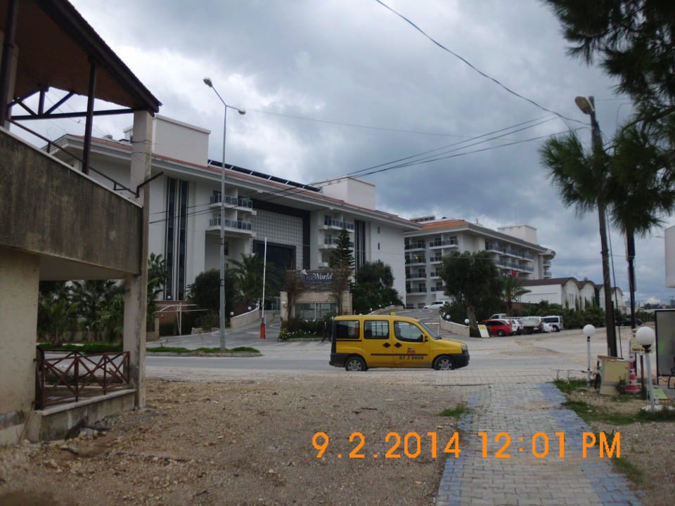 Bild aufgenommen vom Optiker-Geschäft Seaden Sea World Resort & Spa