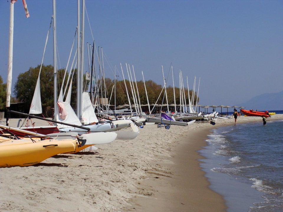 Wassersportschule Marc Warner Atlantica Belvedere Resort